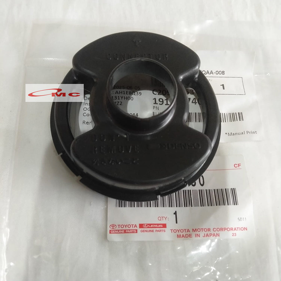 Cover Tutup Delco Kijang Efi 1800CC 1998-2006 Toyota Orisinil 19121-74030 Plastik Tutup Delco