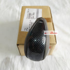 Shift Knob Knop Tongkat Persneling Automatic Innova Fortuner Hilux Yaris PZ020-0K035 Knop Persneling Matic Carbon Kevlar