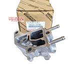 Housing Inlet Rumah Thermostat Corolla Great Corolla All New Vios Corona Original Toyota 16323-15180 Housing Water Inlet Cover Rumah Termostat Ori