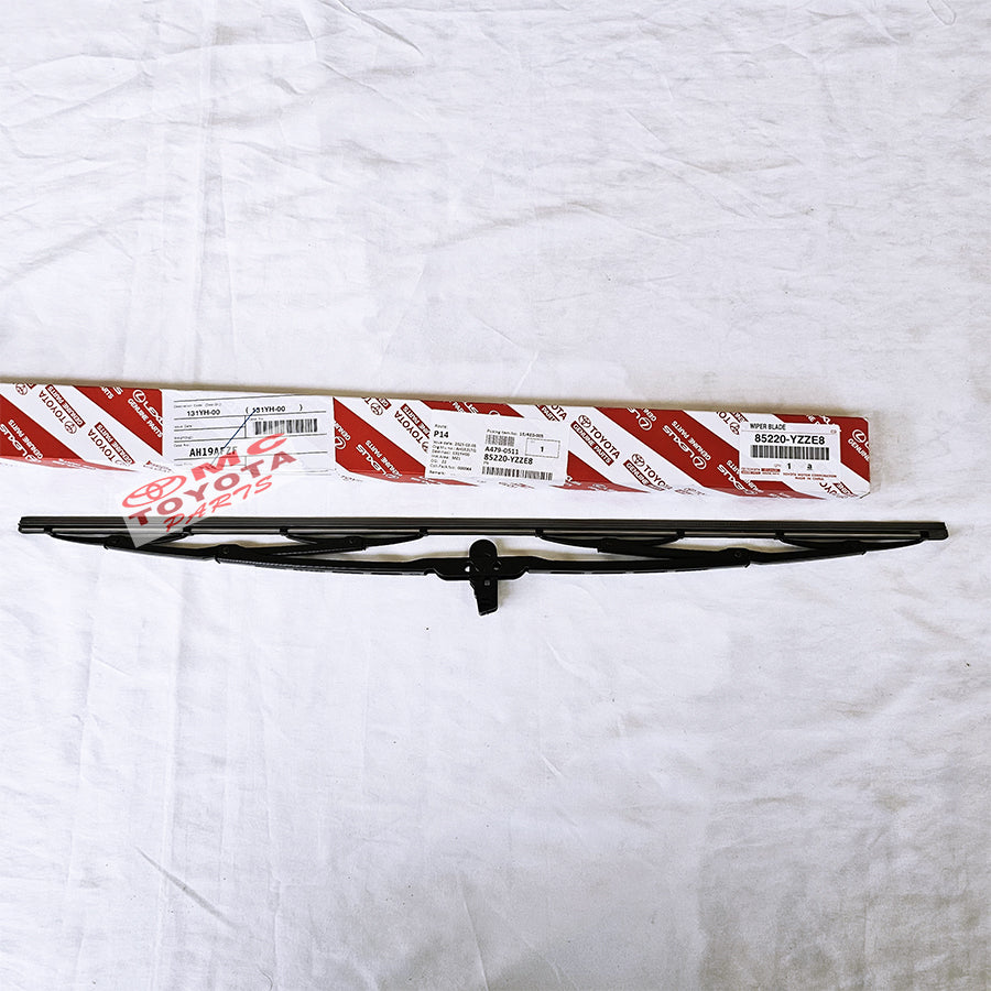 Wiper Blade Depan Kanan Innova Vios Limo Yaris 24 Inch Original Toyota 85220-YZZE8
