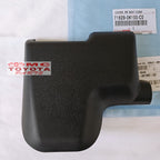 Cover tutup Dudukan Bantalan Engsel Stelan Dudukan  Kaki Jok Belakang Tengah Kanan Kiri Toyota Kijang Innova Verturer Reborn Original 71629-0K090-C0 71629-0K100-C0
