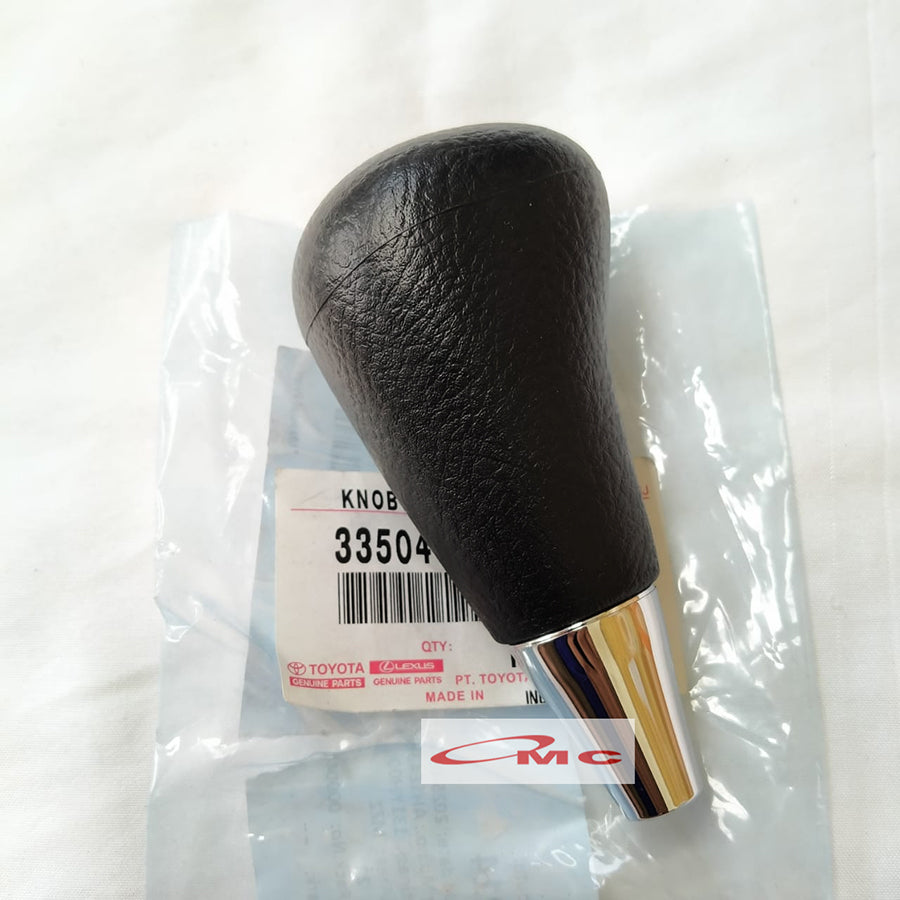 Knob Knop Tongkat Persneling Automatic Innova Rush Terios Avanza Xenia 33504-BZ110-C0 Knop Perseneling Matic
