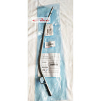 Selongsong Colokan Stick Pengukur Oli Mesin Agya Ayla 1200cc Calya Sigra Original 11409-BZ130 Pipa Colokan Oli