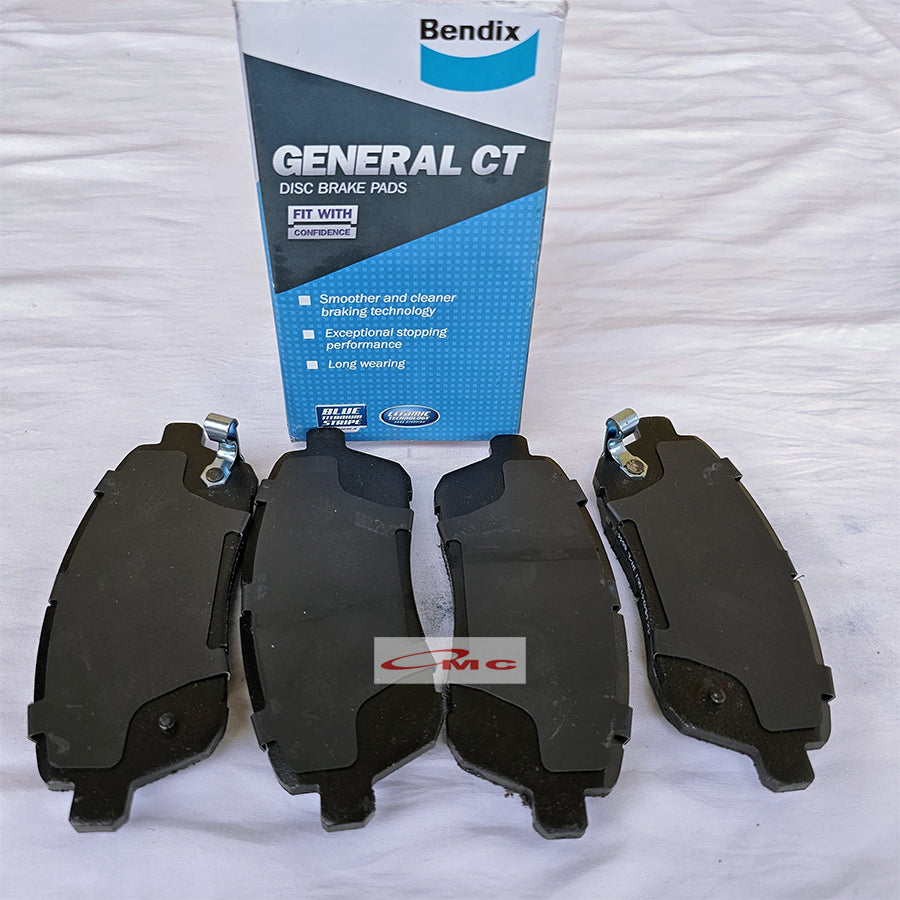 Brake Pad Kampas Rem Depan Fiesta 1.6i Hatchback Mazda 2 Ertiga Swift DB1941GCT