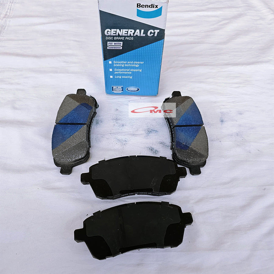 Brake Pad Kampas Rem Depan Fiesta 1.6i Hatchback Mazda 2 Ertiga Swift DB1941GCT