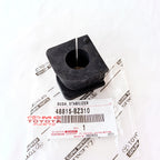 Karet Stabil Bush Stabilizer Roda Depan All New Agya Ayla 2023 Up Original 48815-BZ310 Karet Stabilizer Bush Bosh Bushing Stabil