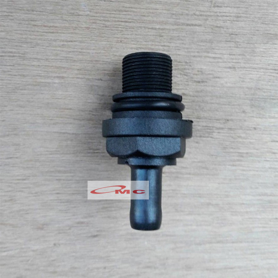 Valve Tutup Klep Valve PCV PVC Valve Ventilator Toyota Kijang Innova Fortuner Hilux Hiace Coaster Land Cruiser Prado 12204-0C010 Valve Angin Sensor Tutup Klep PVC PCV Ventilation
