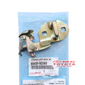 Striker Engsel Lock Pintu Bagasi Belakang Avanza Xenia Old Agya Ayla Original 69430-BZ060 Striker Tahanan Door Lock Pintu Bagasi Stiker Striker Back Door Doorlock Striker Bagasi Pintu Belakang Ori