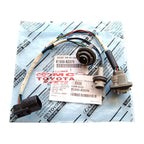 Kabel Socket Lampu Stop Belakang Kanan Kiri Agya Ayla Original Toyota 81555-BZ070 / 81565-BZ030 Kabel Socket Stop Lamp Soket Stoplamp Belakang Agya Ayla 1000cc 1.0 Ori Socket Kabel Lampu Stop Belakang