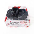 Resistor Werstan Blower Ac Agya Ayla Calya Sigra Innova Fortuner Hilux Yaris Vios Etios Soluna Corolla Altis Hiace Dyna Sirion Ertiga Original 87138-BZ080 Resistor Werstan Werstand Motor Blower Resistor Blower Werstan Blower