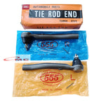 Tie Rod End Kanan Kiri Nissan Juke Original 555 Japan SE-N341 R/L D8520-1KA0A / D8540-1KA0A Tirot Tirod Terod Tierod End