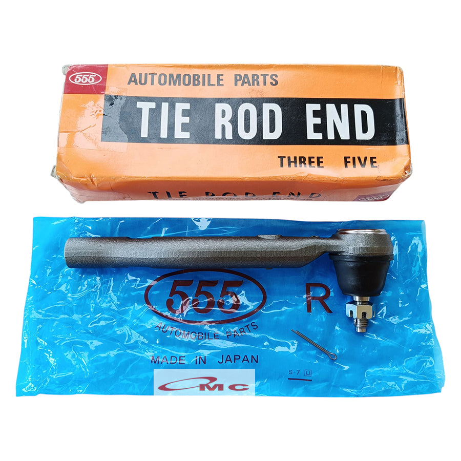 Tie Rod End Kanan Kiri Nissan Juke Original 555 Japan SE-N341 R/L D8520-1KA0A / D8540-1KA0A Tirot Tirod Terod Tierod End