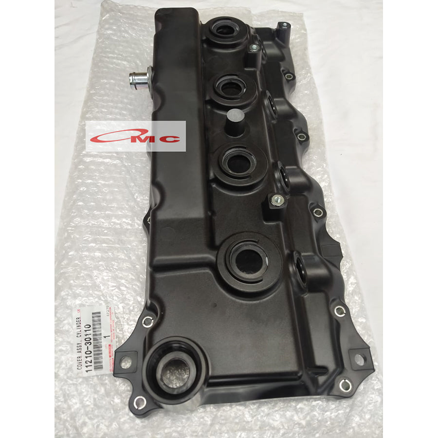 Cover Tutup Klep Cover Cylinder Head Toyota Innova Fortuner Hilux Diesel 2KD Orisinil 11210-30110 Tutup Cover Valve