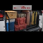 Jaring Bagasi Cargo Net Universal Double Net Bagasi Innova Zenix Original Toyota 24602-TA560