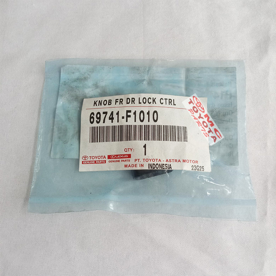 Knob Knop Tarikan Pintu Dynasaurus Toyota Original 69741-F1010
