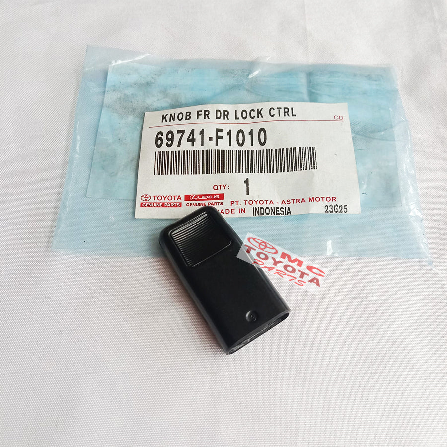 Knob Knop Tarikan Pintu Dynasaurus Toyota Original 69741-F1010