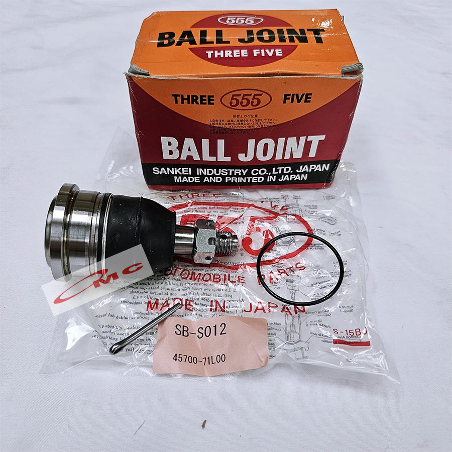 Ball Joint Lower Bawah Kanan Kiri Suzuki Ertiga Original THREE FIVE 555 SB-S012 45700-71L00