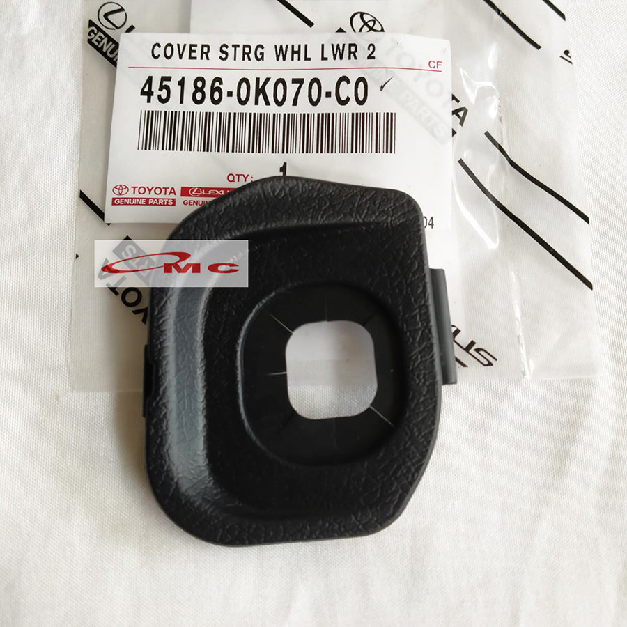 Tutup Cover Samping Cruise Control Ster Stir Kanan Innova Reborn Fortuner VRZ Original 45186-0K070-C0