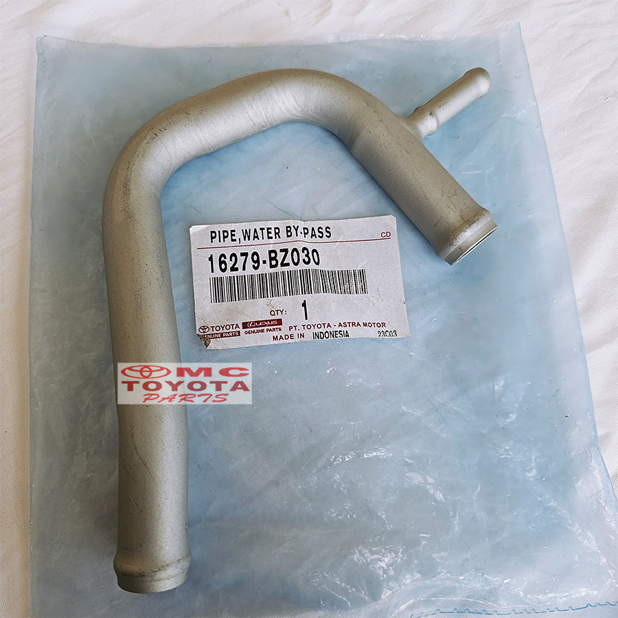 Selang Pipa Pipe Water By Pass Avanza Xenia 2004-2015 Original Toyota 16279-BZ030