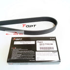 Tali Kipas Fan Belt Van Belt V Belt Fanbelt Innova Fortuner Hilux Diesel Orisinil T-OPT 90916-TT202-8M / 7PK1515