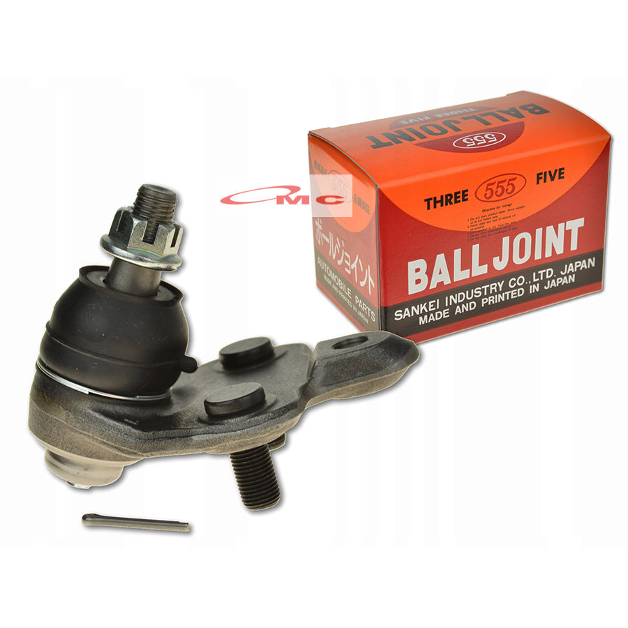 Ball Joint New Corolla Altis 2008-2013 Original 555 Japan SB-3962 Bal Join New Altis