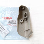 Cover Tutup Kaki Jok Belakang Kanan Kijang Innova 2009-2015 Original Toyota 79957-0K010-E0 Cover Jok Belakang Baris Ketiga Paling Belakang Cover Baut Jok Belakang Cover Rel Jok Belakang Ori