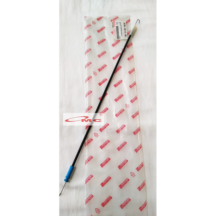 Kabel Sling Kunci Pintu Belakang Kanan Kiri Calya Sigra Agya Ayla 2017-Up Original 69770-BZ120-001 / 69780-BZ110-001 Cable Kabel Siling Kawat Sling Kunci Pintu Belakang