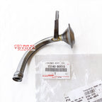 Strainer Pipa Oil Pump Avanza Xenia Rush Terios Original 15140-B0010 Strainer Pipa Saringan Pompa Oli Strainer Pompa Filter Saringan Oli Strainer Oil Stainer Saringan Filter Oli Dudukan Bracket Braket Breket