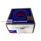 Laher Bearing Roda Depan Mobilio Brio Jazz RS GK5 New City Freed Sensor ABS Original NSK Japan 38BWD27 / 38 BWD 27 Bearing Laher Roda Depan 38X74X40 Bering Lahar Roda Depan ZA-38BWD27ACA68 / 38BWD27ACA68