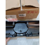 Trunk Lid Trunklid Bagasi Belakang Innova Reborn Venturer Facelift 2016-2022 Hitam Glossy Original Toyota 76801-YY060 Trunklid Lis List Bagasi Innova Venturer Trunklid Lis Pintu Bagasi Garnish Back Door Ori