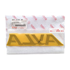 Emblem Logo Bagasi Belakang Ayla Original Daihatsu 75441-BZ320-001 Emblem Bagasi Belakang Stiker Sticker Logo Tulisan Ayla Pintu Belakang Bagasi Ori