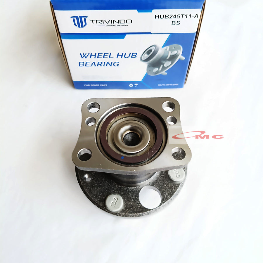 Laher Bearing Roda Belakang Mobil Mazda 2 Fiesta HUB245T11-ABS Lahar Bering Roda Belakang