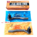 Tierod Tie Rod End Set Honda Jazz S RS Mobilio Freed Brio 1.3 1300cc Jazz GK5 BRV City GM2 Original 555 Japan SE-H111 Tirot Tirod End Kanan & Kiri 53540-TF0-003 / 53560-TF0-003