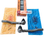 Tierod Tie Rod End Set Honda Jazz S RS Mobilio Freed Brio 1.3 1300cc Jazz GK5 BRV City GM2 Original 555 Japan SE-H111 Tirot Tirod End Kanan & Kiri 53540-TF0-003 / 53560-TF0-003