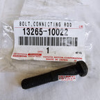 Baut Konektor Penghubung Ayunan Stang Piston Crankshaft Toyota Corolla Tercel Paseo Starlet Kapsul Kotak EP80 EP70 13265-10022