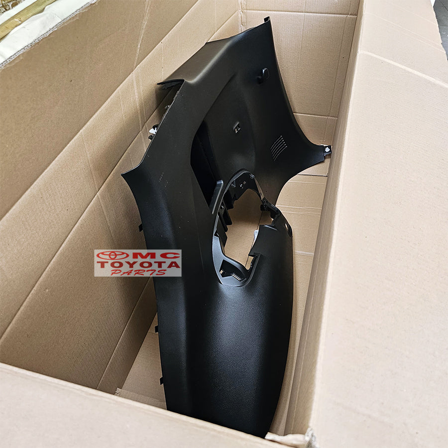 Panel Board Assy Deck Door Trim Doortrim Quarter Belakang Samping Bagasi Kiri kanan Toyota Fortuner 2017-2022 Original