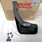 Mud Guard Quarter Panel Karpet Pelindung Lumpur Roda  Depan Kanan kiri Sigra 2016-2021 Original Daihatsu FS022-10080-000 FS022-10070-000
