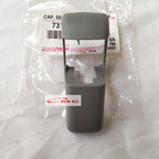 Cover Tutup Baut Seat Belt Cap Seat Belt Anchorage Yaris Bakpao Vios Limo 2007-2014 Orisinil 73178-0D060-B1