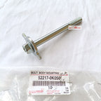 Baut Bolt Karet Body Mounting Original Toyota Kijang Innova Fortuner 52217-0K050 Baut Karet Mounting Body Cabin Bolt Body Mounting Baut Torsi Body Baut Rangka Body Baut Body