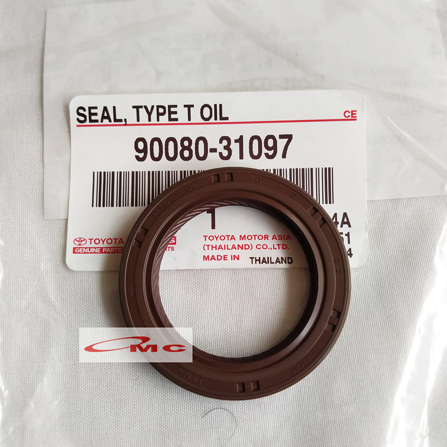 Seal Noken As Depan Seal Camshaft Innova Fortuner Hilux Hiace Diesel Original 90080-31097