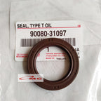 Seal Noken As Depan Seal Camshaft Innova Fortuner Hilux Hiace Diesel Original 90080-31097