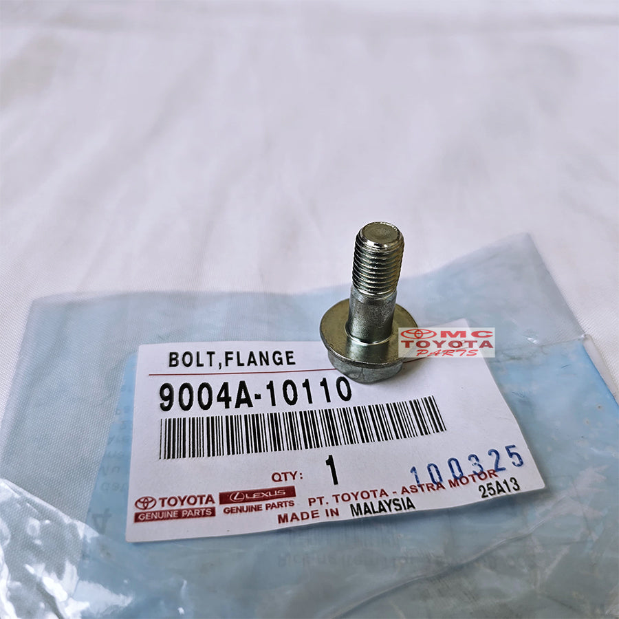 Baut Pen Pin Caliper Cakram Rem Depan  Front Disbrake Caliper Cylinder Mounting Raize Rocky Calya Sigra Avanza Xenia Rush Veloz Terios Gran Max Original Toyota 9004A-10110