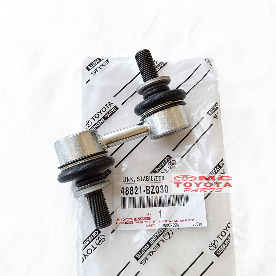 Stabilizer Link Stabil Link Stabilizer Belakang All New Rush Terios 2018 Up Original 48821-BZ030 Link Ling Stabil Stabilizer Roda Belakang