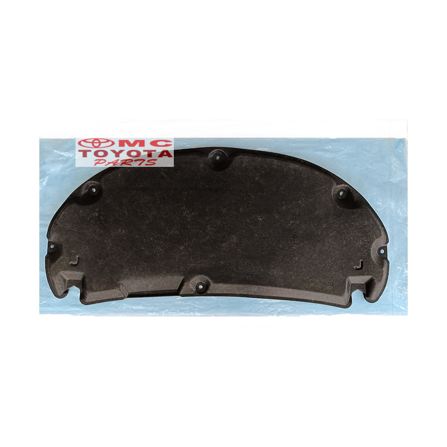 Peredam Panas Cap Mesin All New Agya Ayla 2023 Up Original 53341-BZ190 Cover Tutup Cup Mesin Peredam Panas Kap Mesin Peredam Cap Mesin