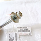 Baut Bolt Karet Body Mounting Tengah Original Toyota Kijang Innova Fortuner 52217-0K020 Baut Karet Mounting Body Cabin Bolt Body Mounting Baut Torsi Body Baut Rangka Body Baut Body