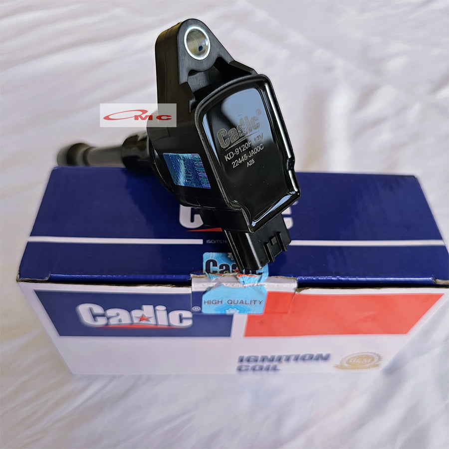 Coil Koil Ignition Nissan March Juke Livina 1.5CC Cadic KD-9120H
