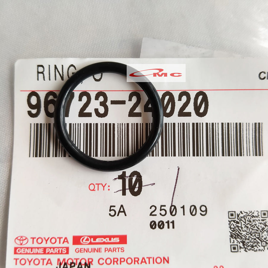 O Ring Oring Seal Rumah Gear Gigi Kilometer Speedometer Avanza Xenia Rush Terios Granmax Luxio Altis Noah Voxy Original 96723-24020