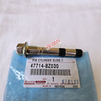 Baut Pin Caliper Bagian Atas Agya Ayla Original Toyota 47714-BZ030 Baut Pen Caliper Kaliper Pin Silinder Cylinder Slide Cakram Rem Depan Front Disc Brake
