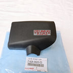Cover tutup Dudukan Bantalan Engsel Kaki Jok Belakang Tengah Kanan Kiri Fortuner VRZ Kijang Innova Verturer Reborn Original Toyota 71629-0K080-C0 71629-0K200-C0