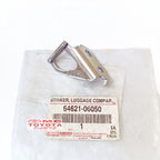 Striker Door Lock Bagasi New Vios Limo Corolla Altis Camry Original Toyota 64621-06050 Stiker Doorlock Bagasi Belakang